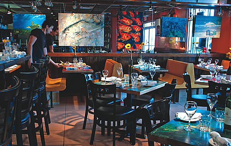 Eat Here